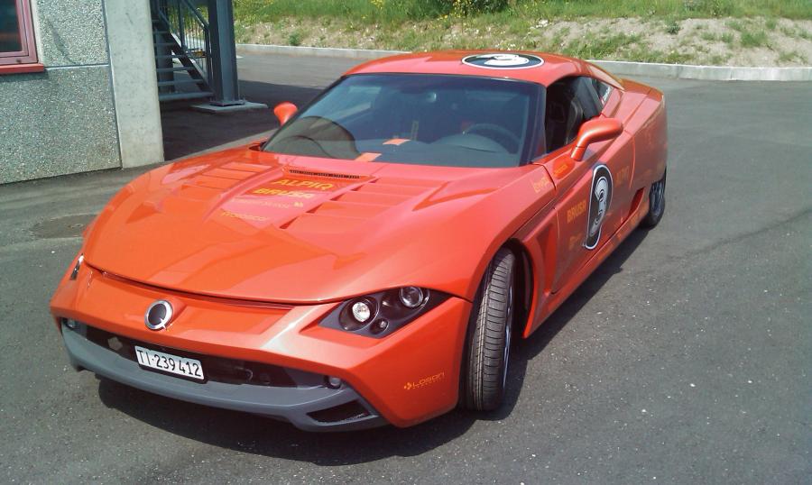  Protoscar Lampo_3 concept 2011 года  (фото 16 из 62)